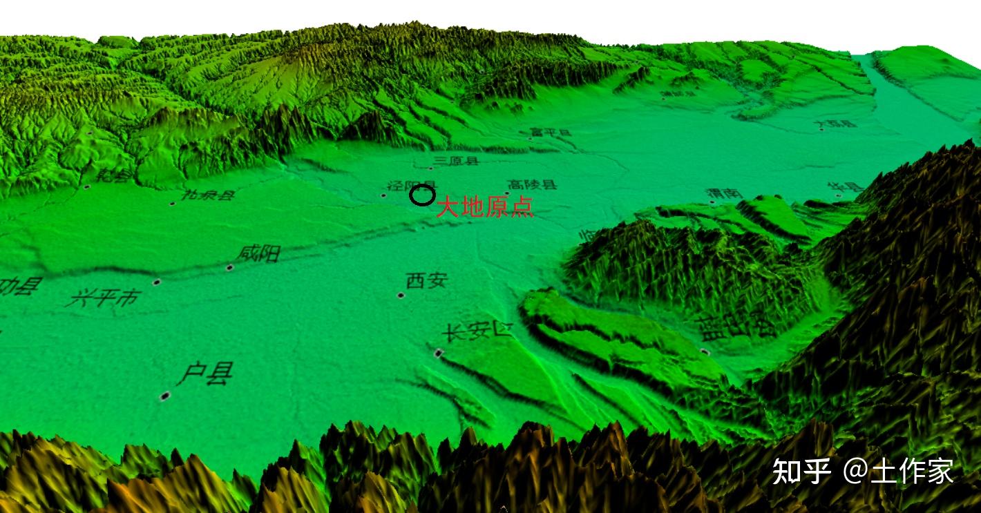 中国大地原点会动吗