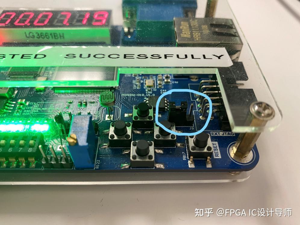PRA006/PRA010 开发板，Quartus Altera JTAG 配置，以及常见故障解决 知乎