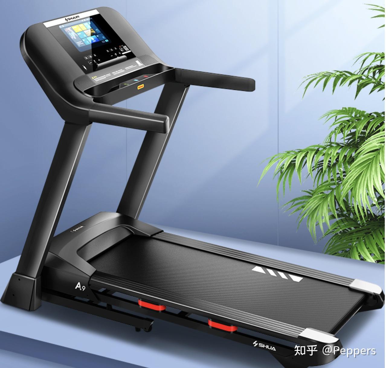 在家应该怎么用跑步机跑步 为什么跑步机上跑了步膝盖疼 2021年高性价比家用跑步机推荐