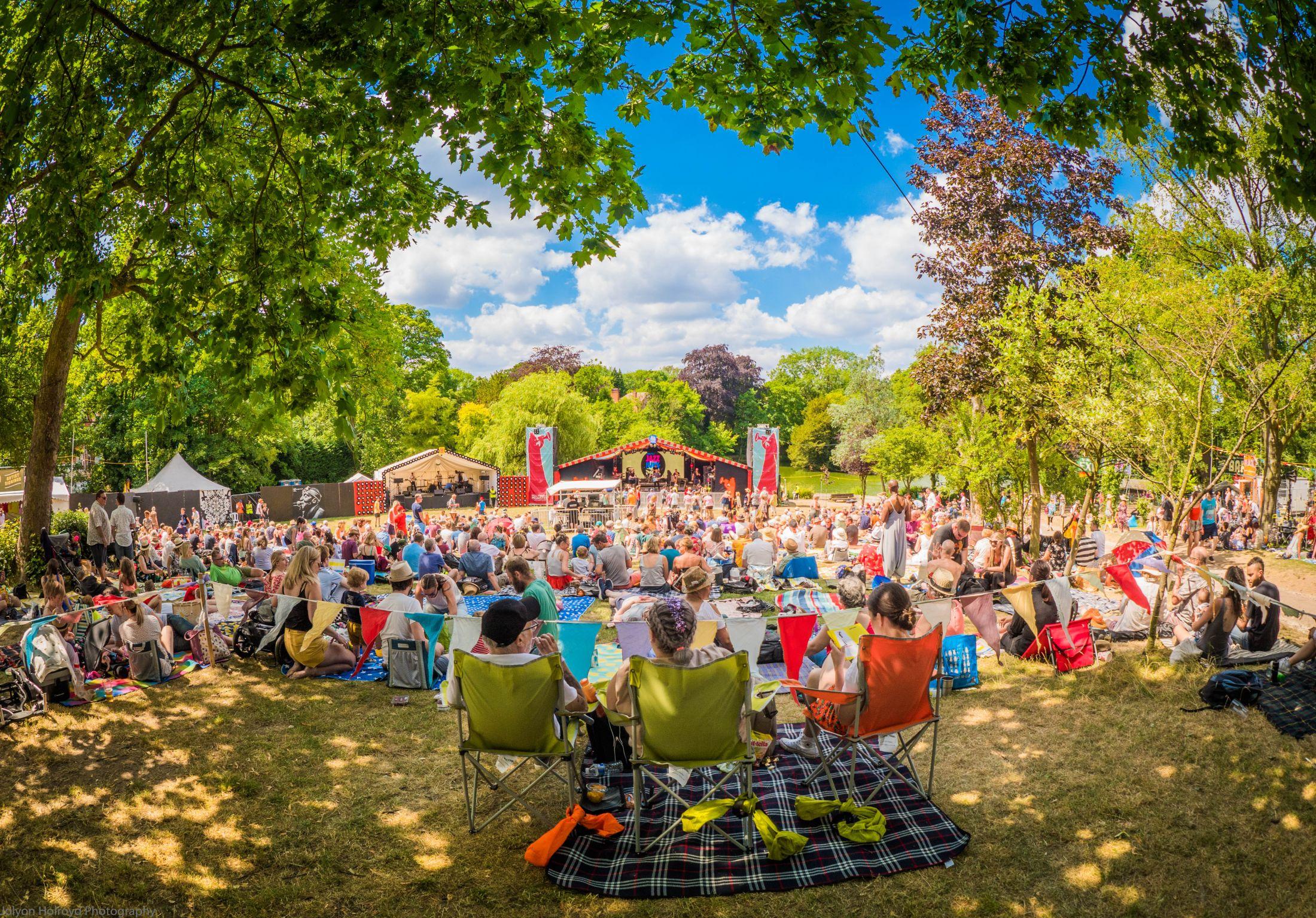 这些宝藏音乐节明年我一定要去