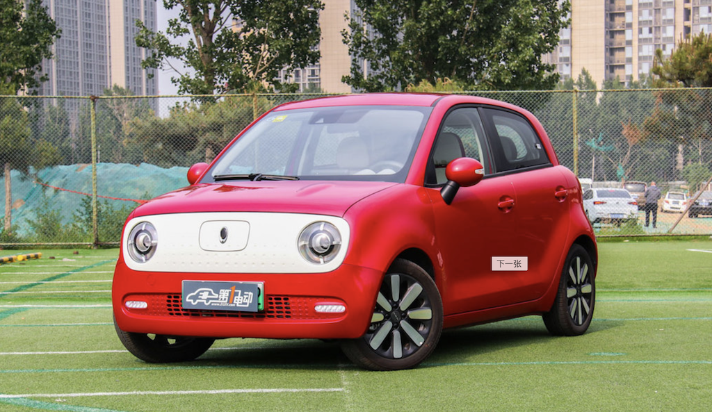 电车严选都市出行小精灵7万元左右热门微型纯电动车推荐