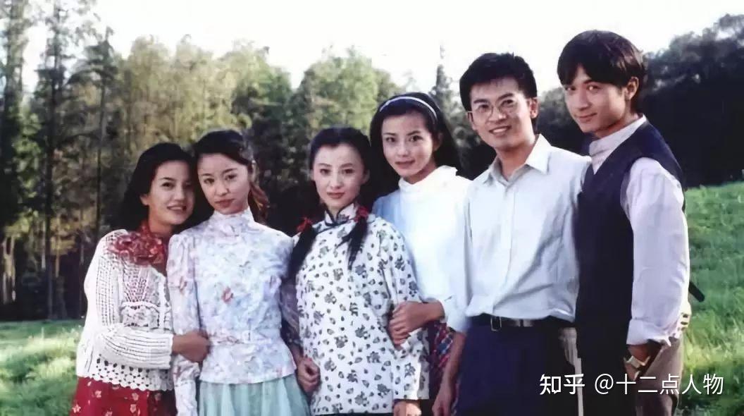 情深深雨濛濛:陆振华其他的7家妻儿怎么样了?为何从来不找他?