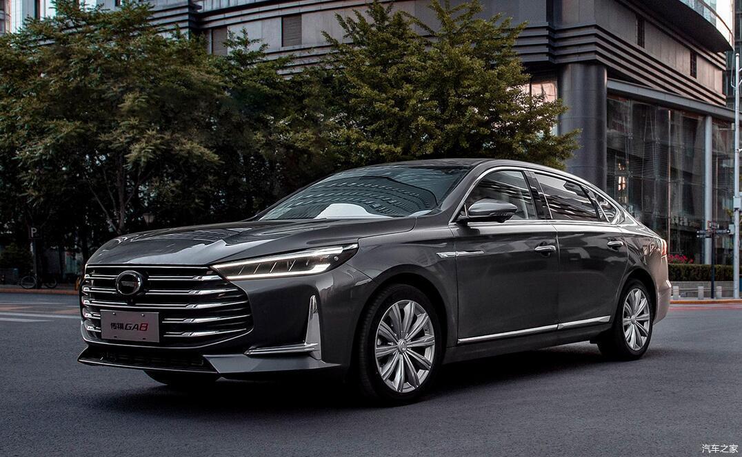 全系20t高功率发动机广汽传祺新款ga8上市售15682268万元