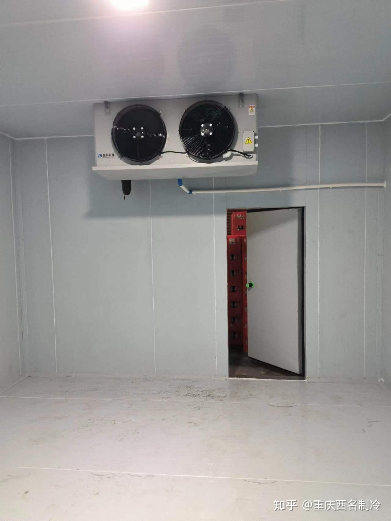 揭秘-35℃速冻冷库的建造 - 知乎