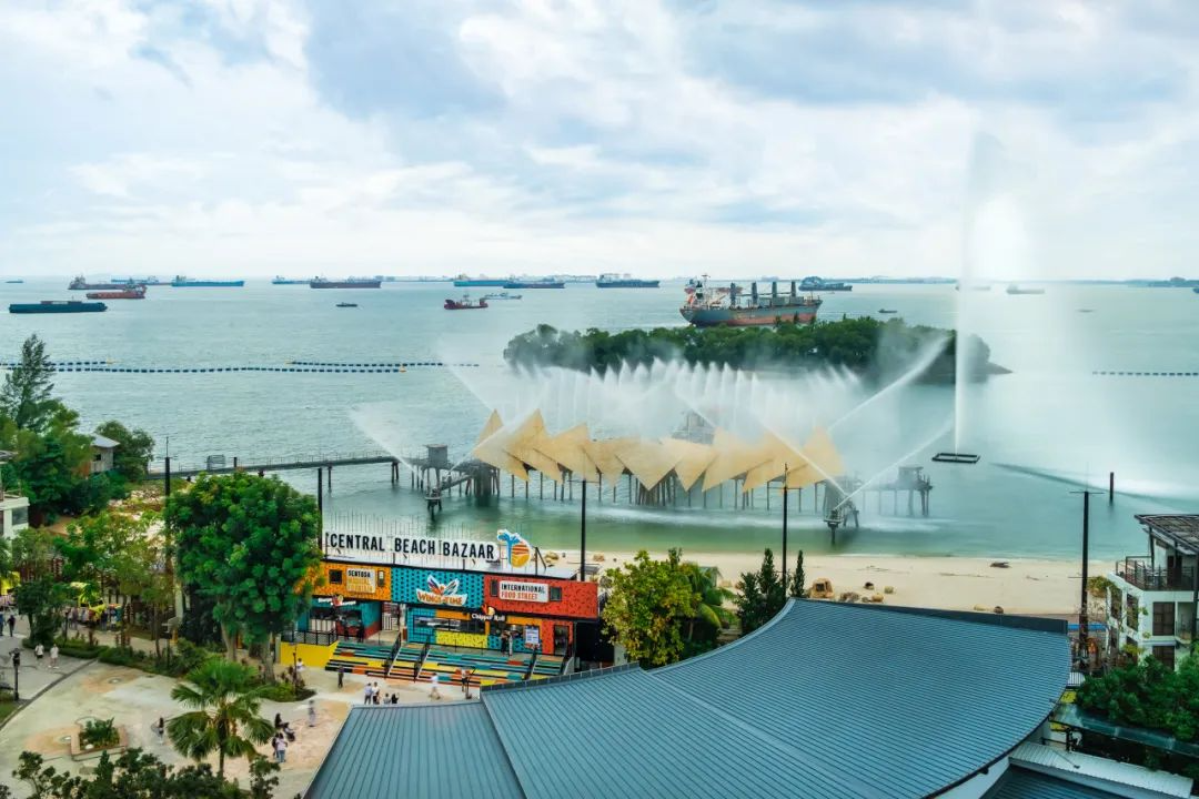 行业洞见丨新加坡旅游发展重视与城建和经济相融合 