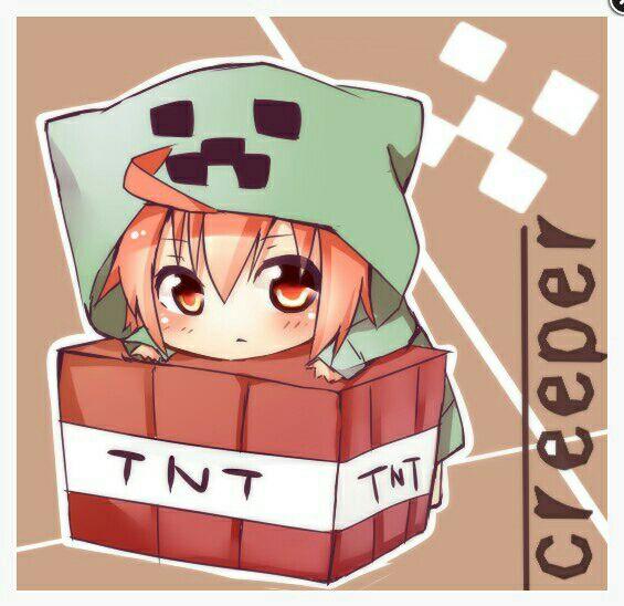 为什么爬行者苦力怕会作为minecraft的吉祥物