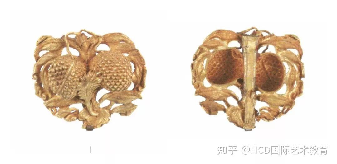 中国古代金银首饰探源-宋元（篇）元代·簪与钗 - 知乎