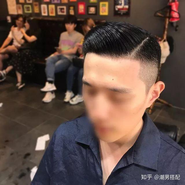 你离有个女朋友,只差一个37分侧背头发型? - 知乎