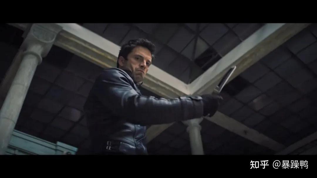 猎鹰与冬兵终于来了特效不输电影