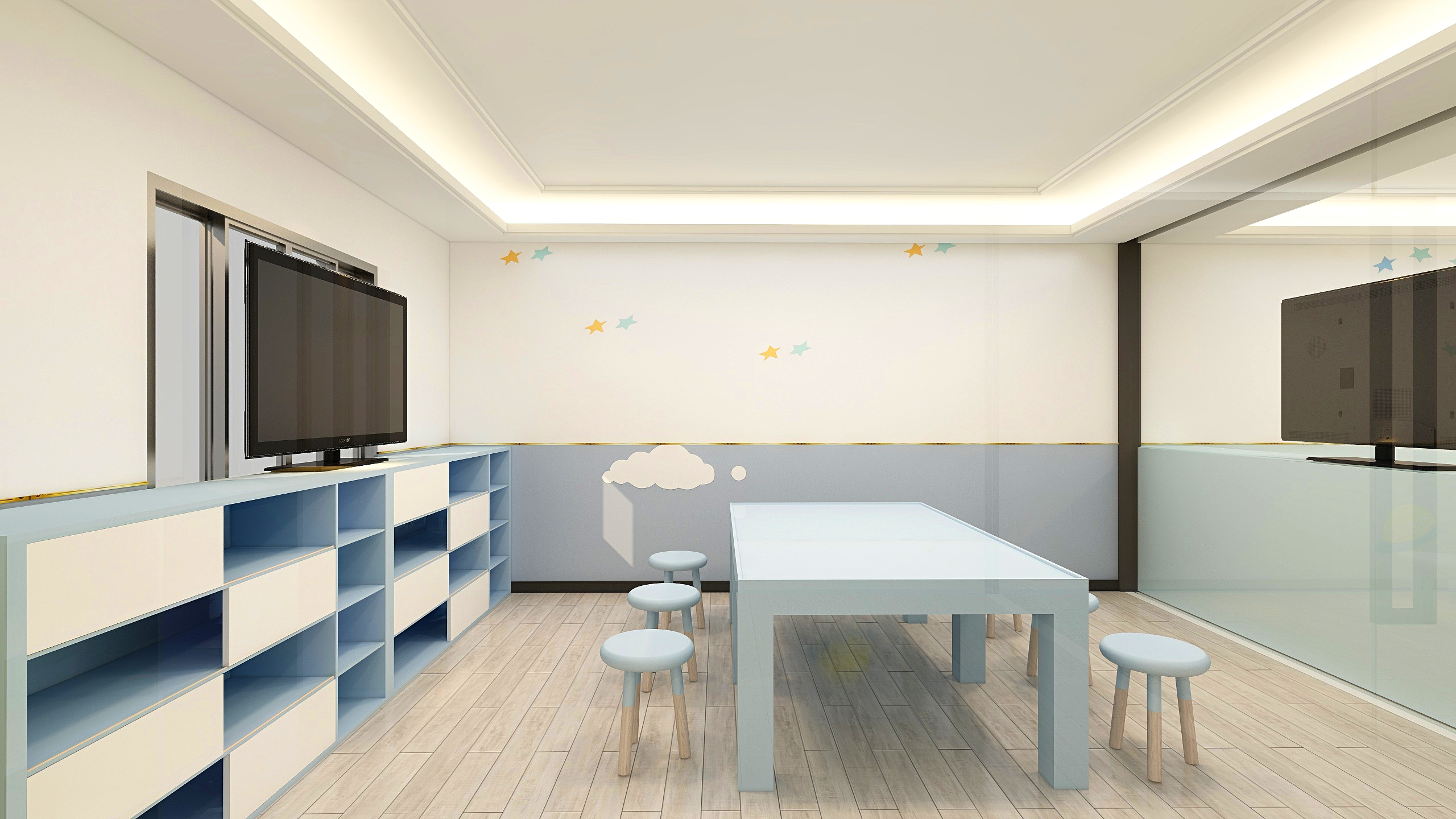 租了早教中心的2间教室能开个乐高机器人少儿编程的培训班吗