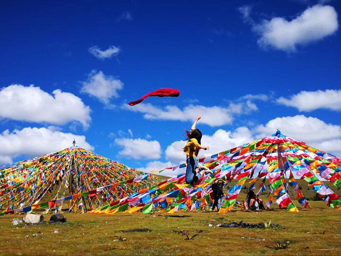 包车自驾普拉多游川藏线山南青藏线16日游活动招募