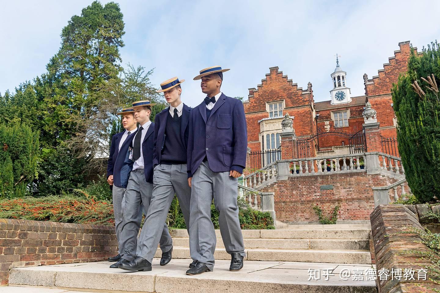 哈羅公學——harrow school