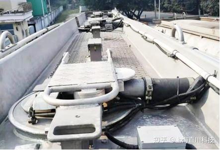 直川为煤矿用的液压支架也提供本安型倾角传感器,具体是安装在压支架