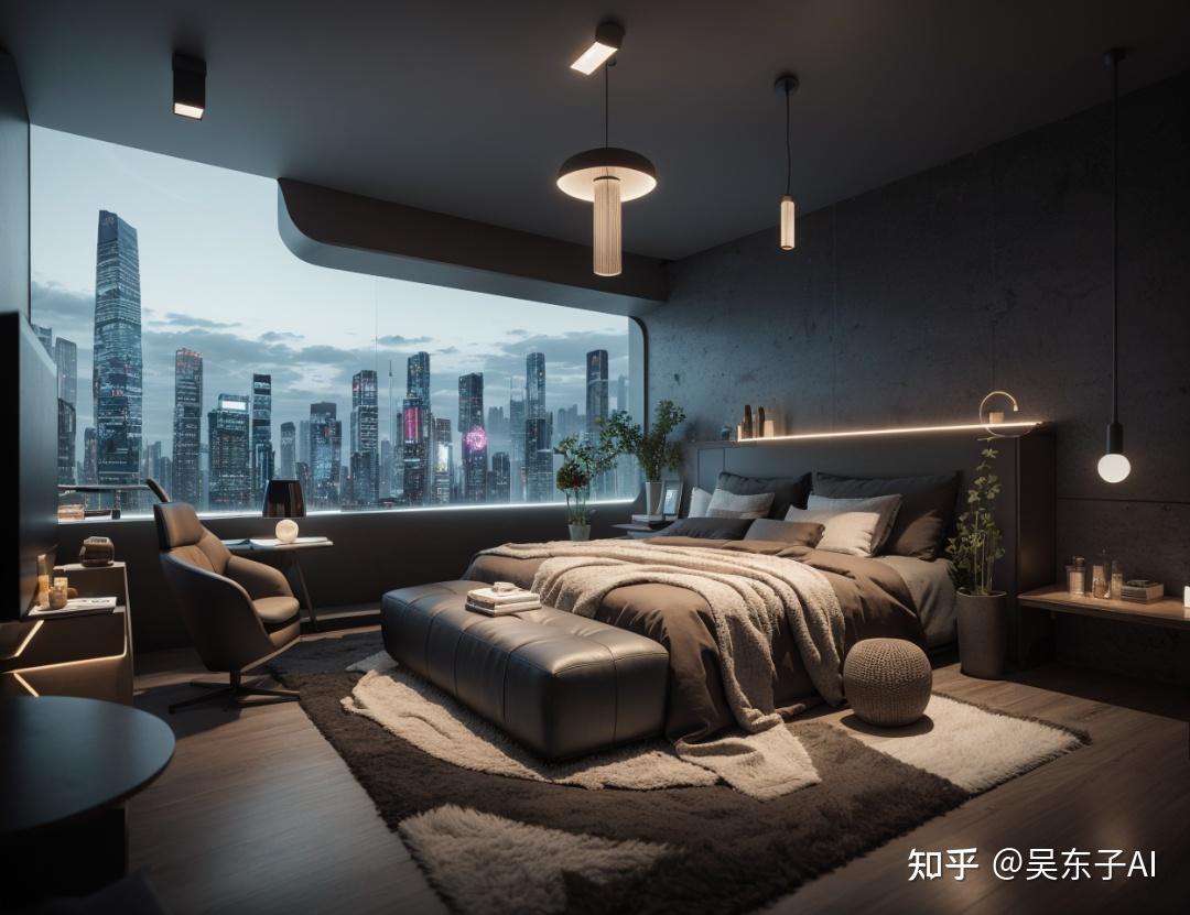 AI建筑设计教程!15个万能模板,三个步骤让你成为设计师!插图7 AI建筑设计教程!15个万能模板,三个步骤让你成为设计师!插图7