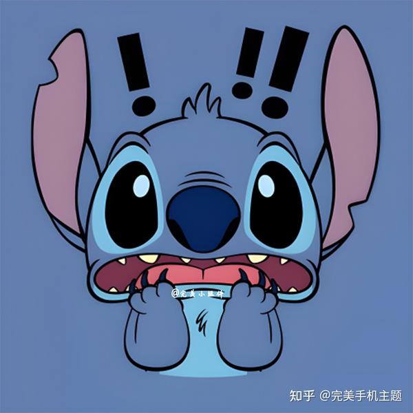 啊啊啊,史迪仔是吃可爱多长大的吗 - 知乎
