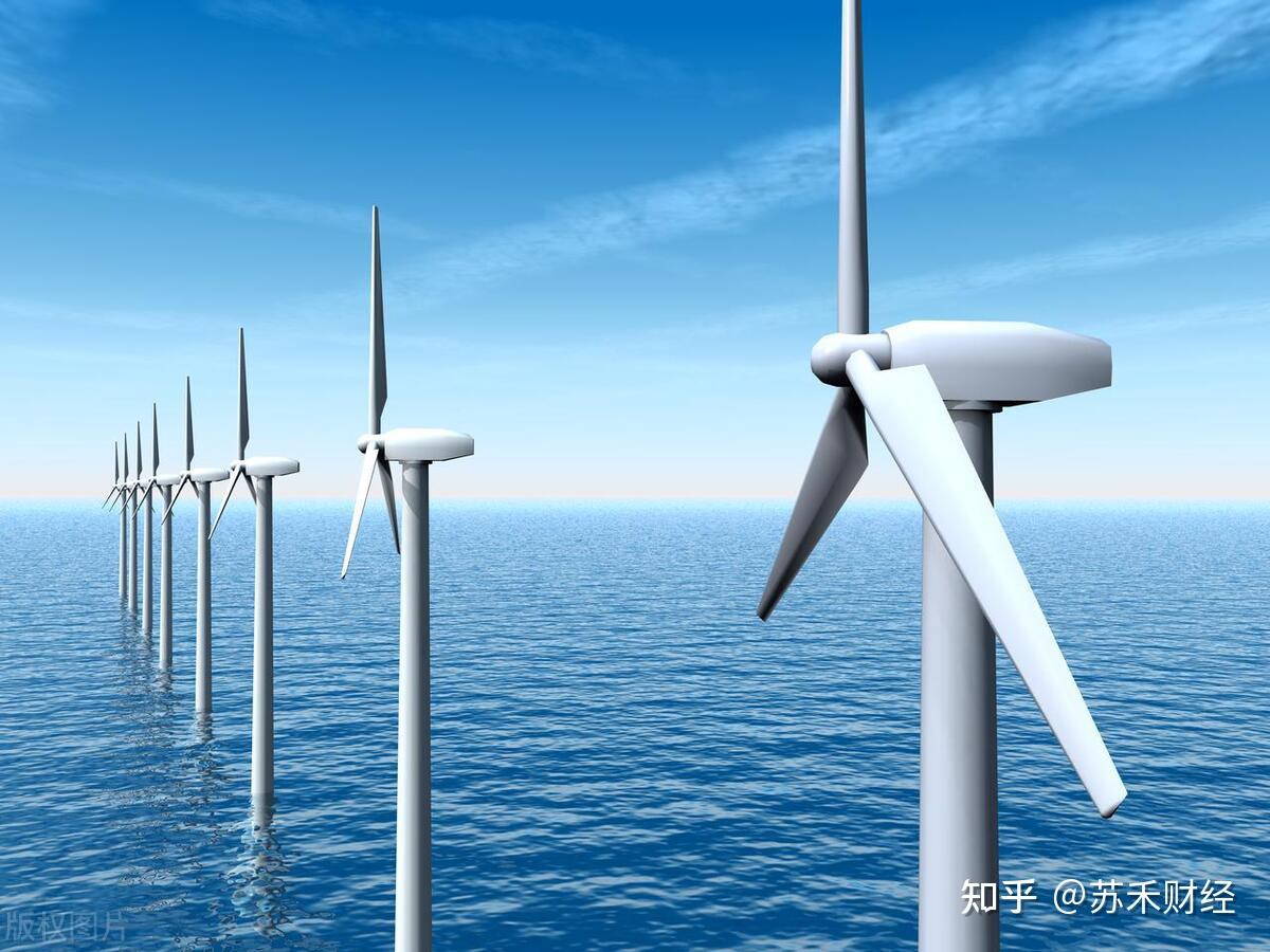 海上风电储能第一龙头w底已显主力186亿抢筹5月将重返巅峰