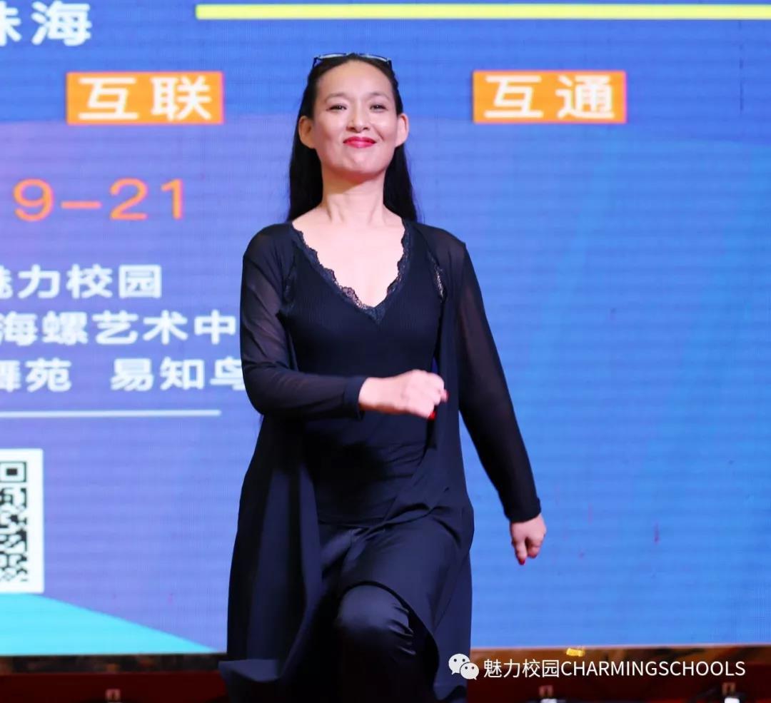 艺术培训领域少儿中国舞教育行业中的领跑者小白鸽教育集团董事长宋鸽