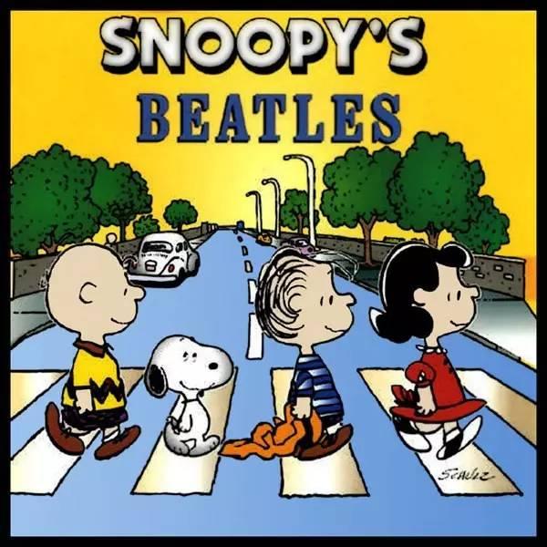 永远的艾比路:这20张唱片封面致敬了披头士的传奇封面