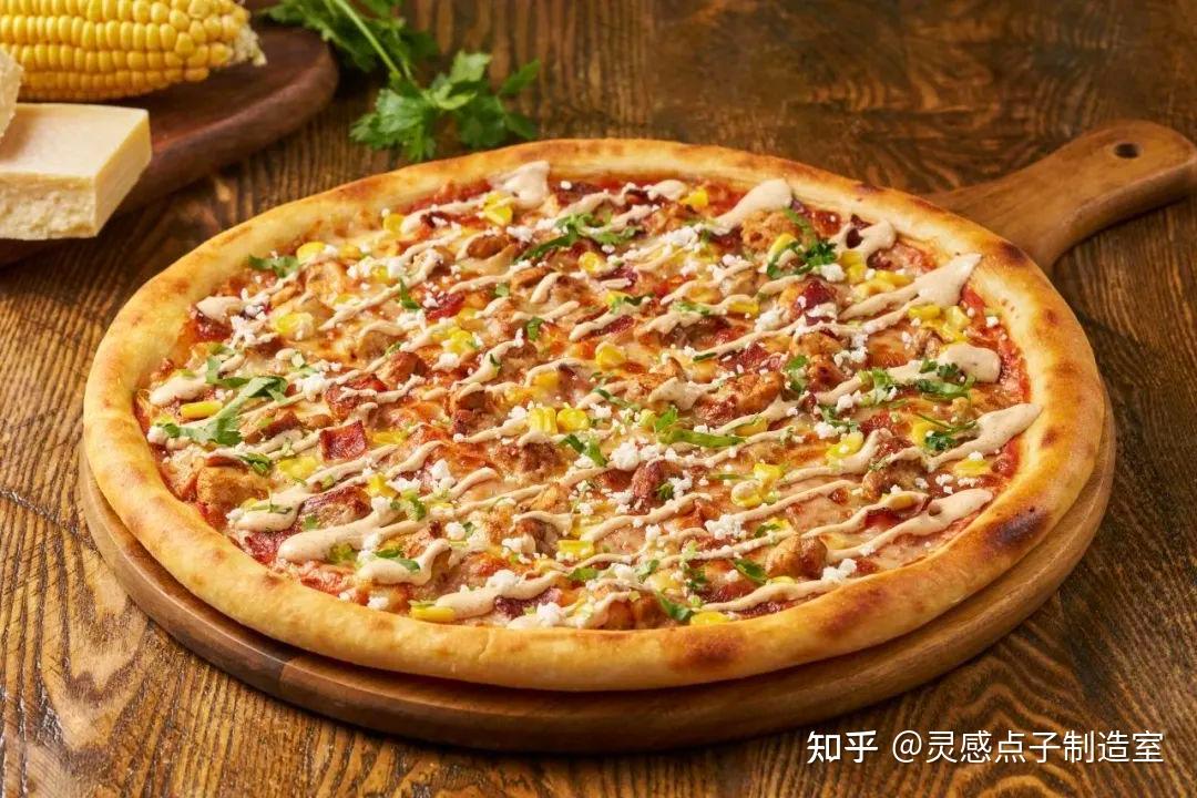 一份比萨，为何能成就必胜客、萨莉亚等多个品牌？ - 知乎