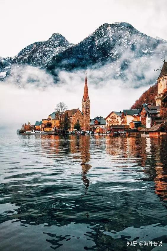 欧洲这10个国家的风景美哭了,最浪漫!