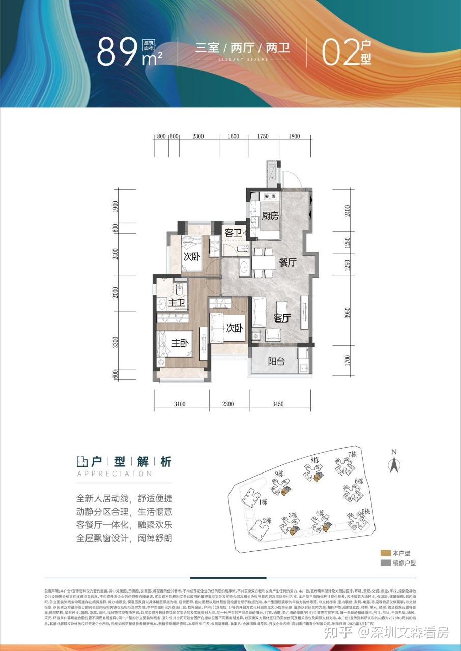 招商蛇口·会展湾雍境花园,项目详细资料、户型图 - 知乎