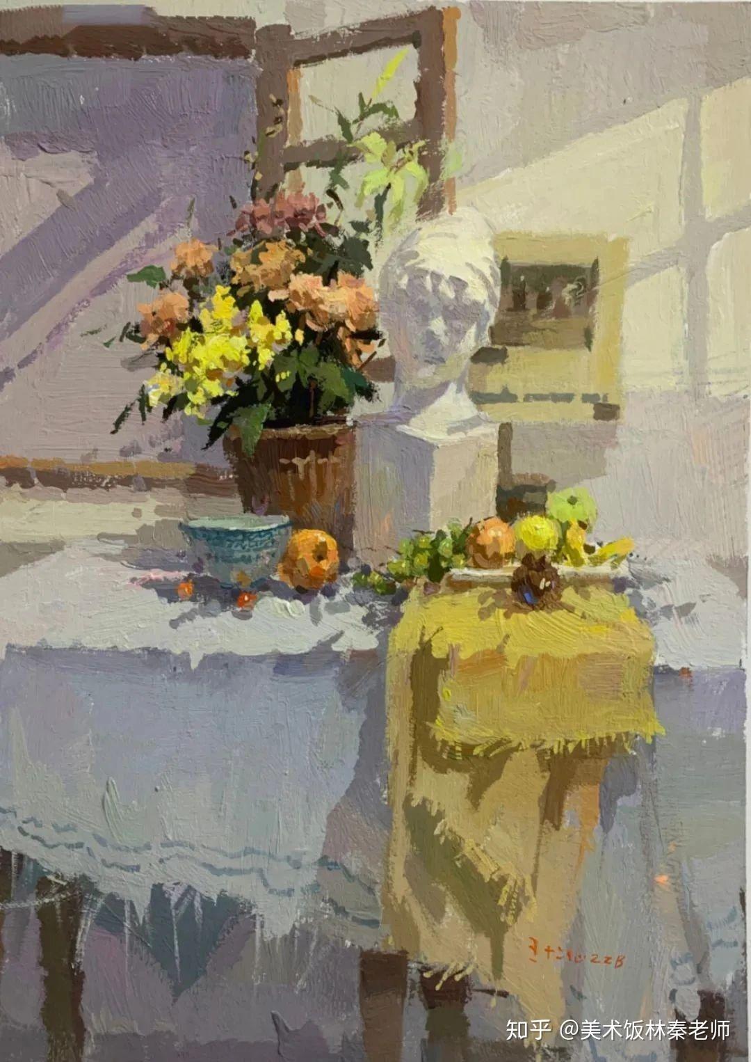 场景色彩,设计色彩考试中如何取得高分?