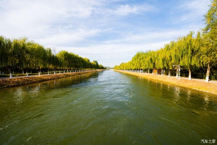 饮水思源探寻南水北调中线工程北京终点团城湖