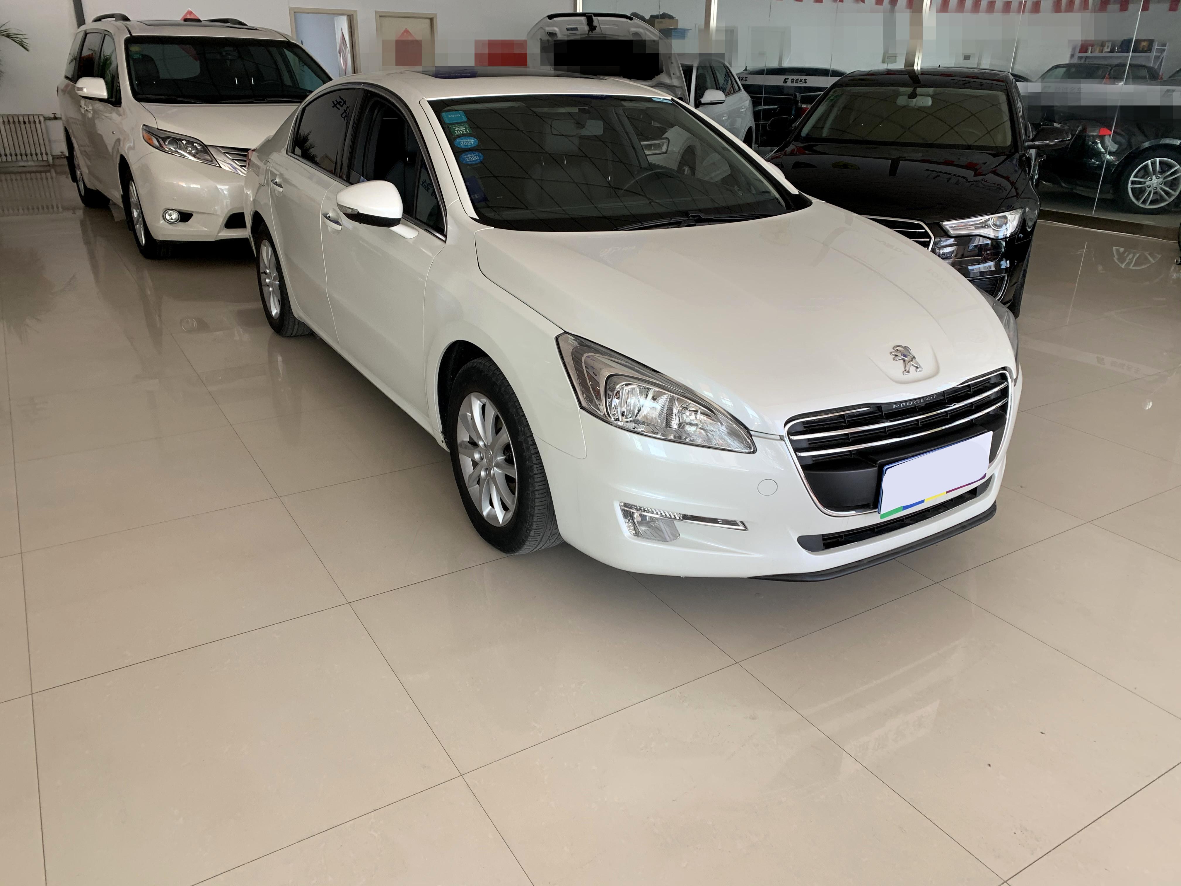 叫好不叫座的法系中级车老款标致508这车到底怎么样