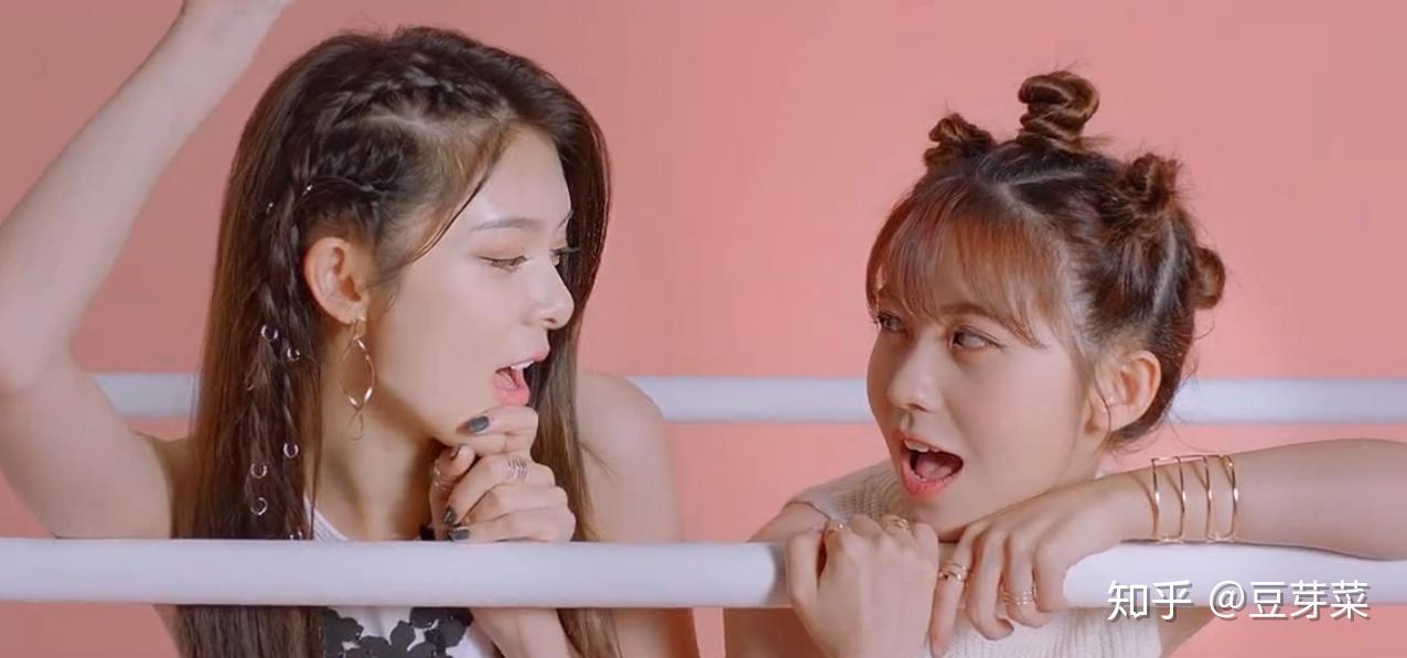 火箭少女的mv被污成这样,真看不下去了-火箭少女视频mv