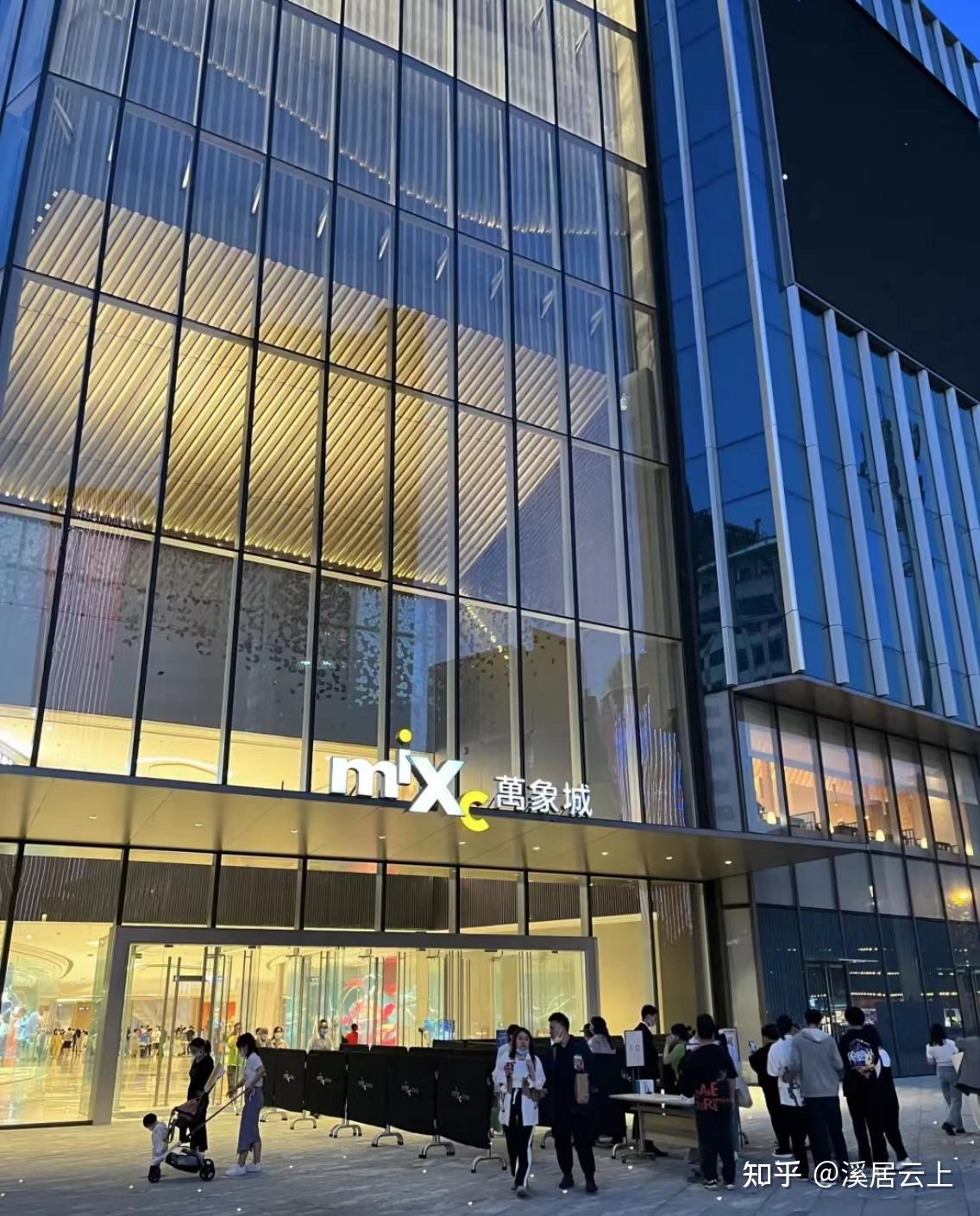 超高难度竞争激烈的武汉万象城如何突围