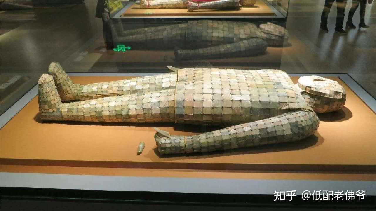 盗墓笔记物质史——玉俑是真实存在的么?