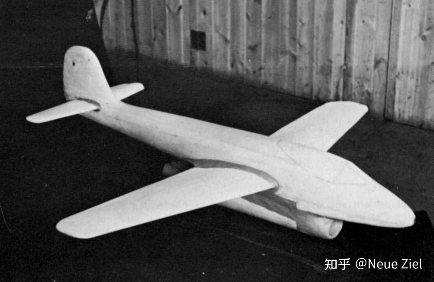 简谈福克-沃尔夫P.II型战斗机项目 - 知乎