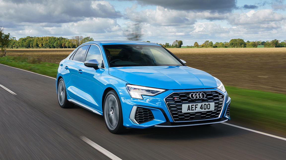 超300马力,4秒多破百!奥迪最便宜全新钢炮来了