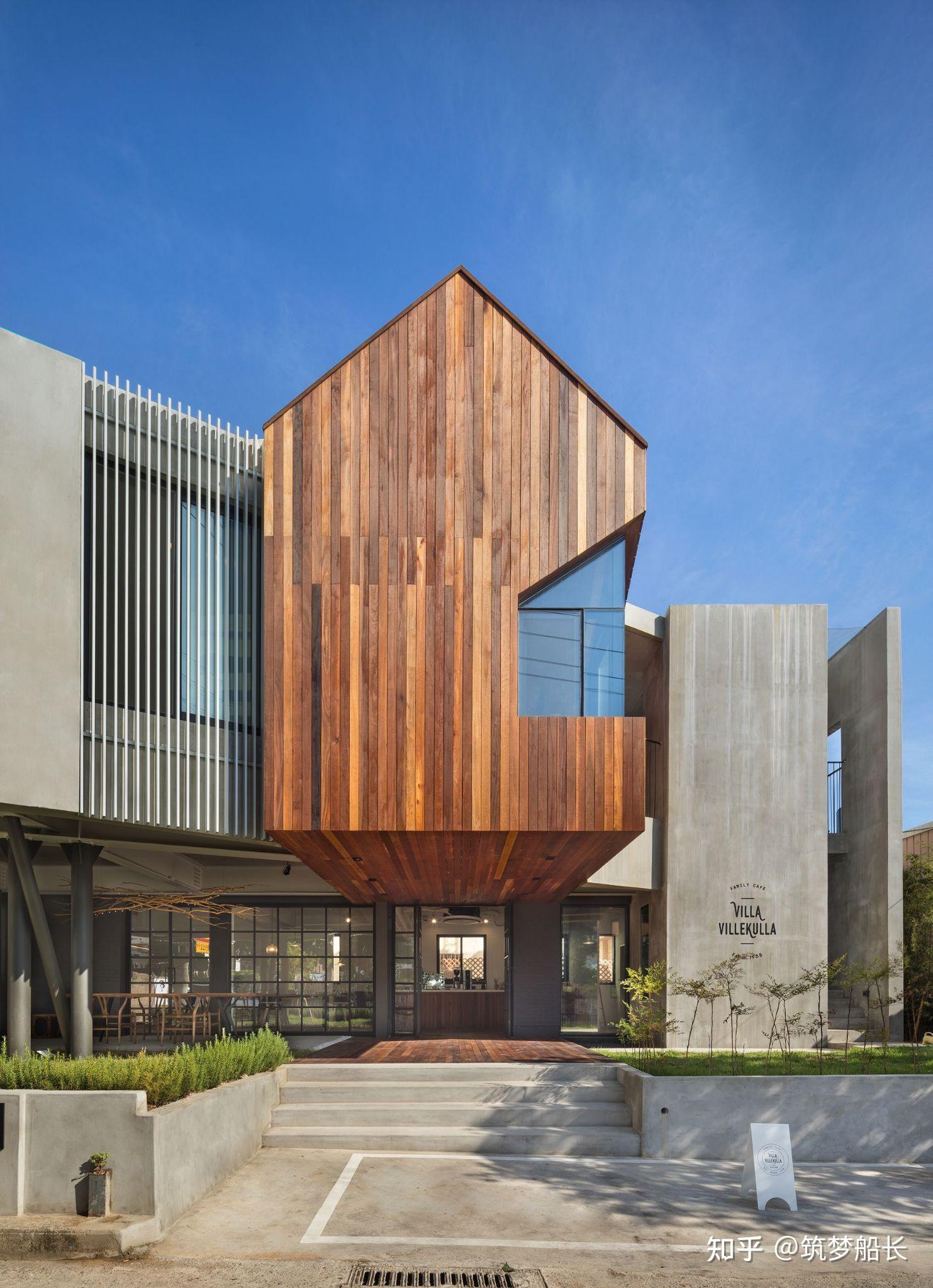 建筑师必须知道的形式美法则(三) - 知乎