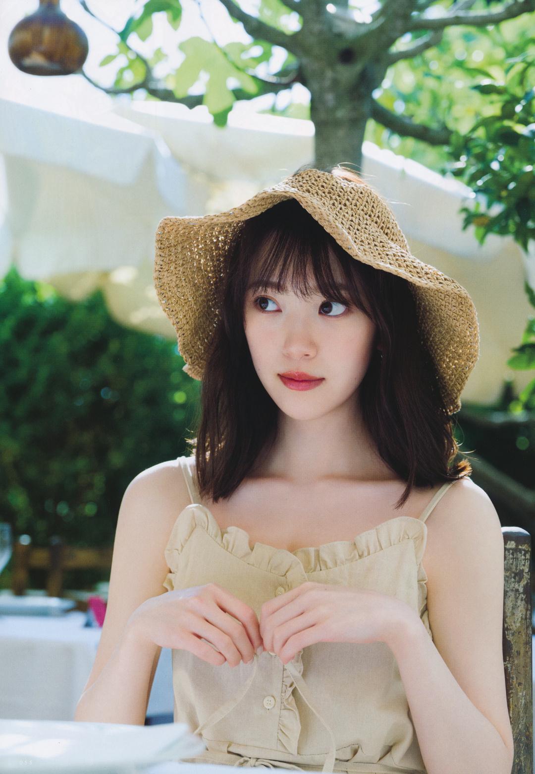 日本女星写真那么美 这些姿势跟着摆 写真照片也能很漂亮 知乎