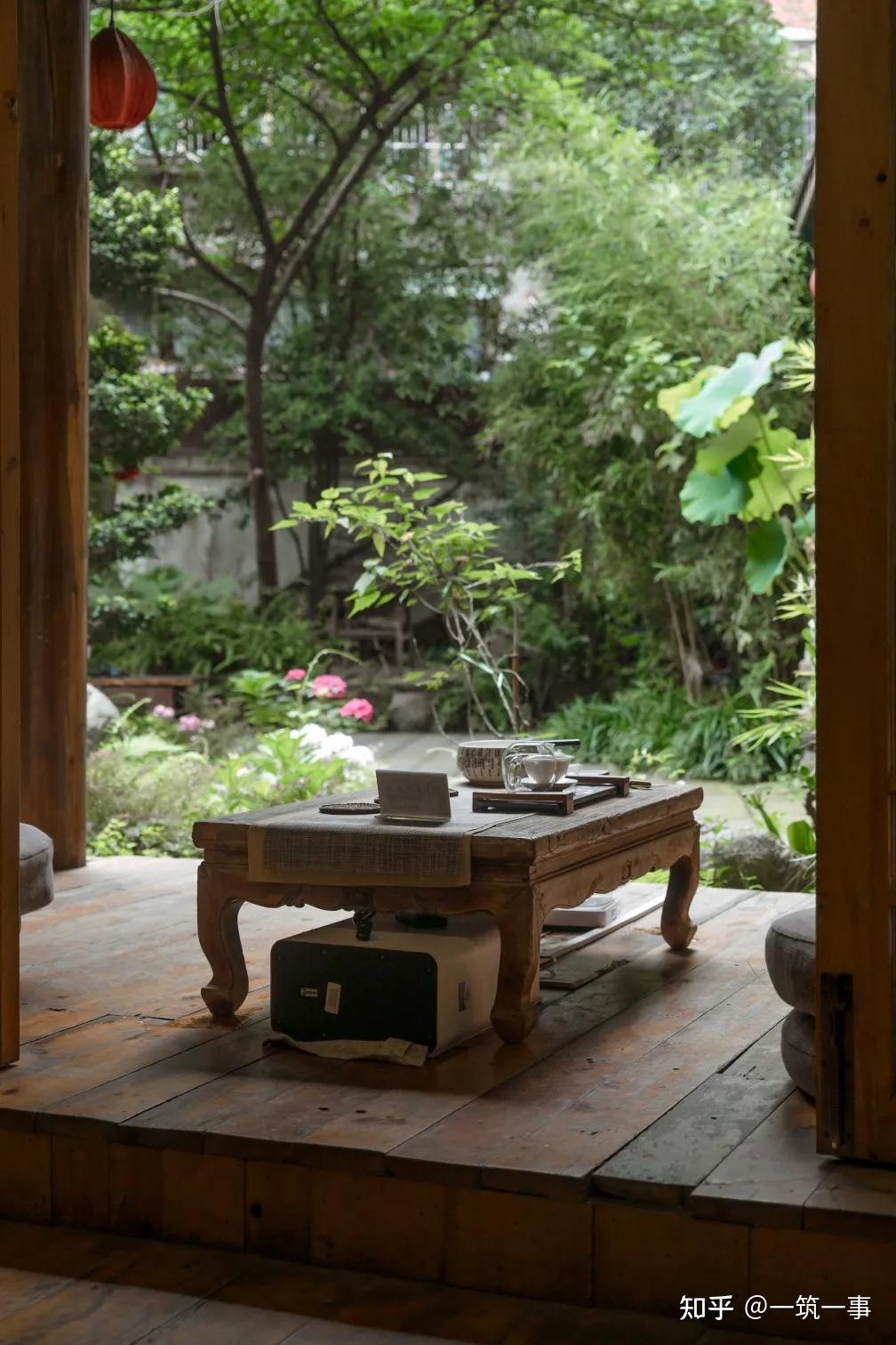 12个成都茶美学空间一起得闲饮茶