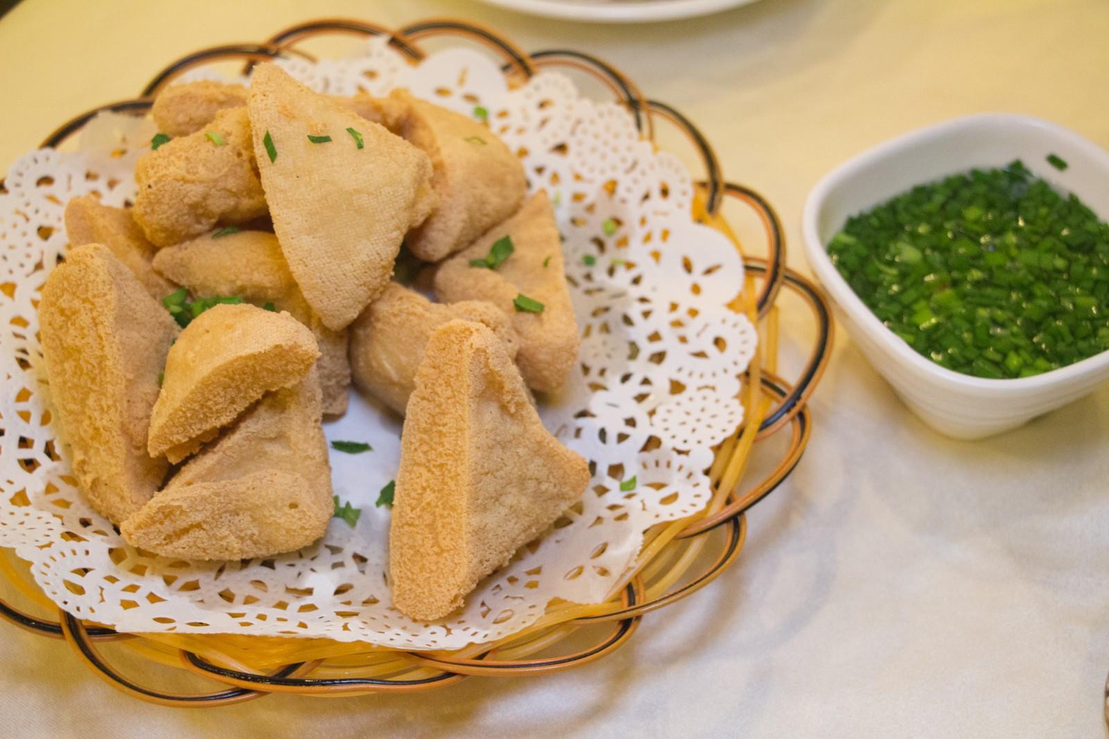 北门市场炸菜头粿、春卷，揭阳人记忆中最美好的小吃！