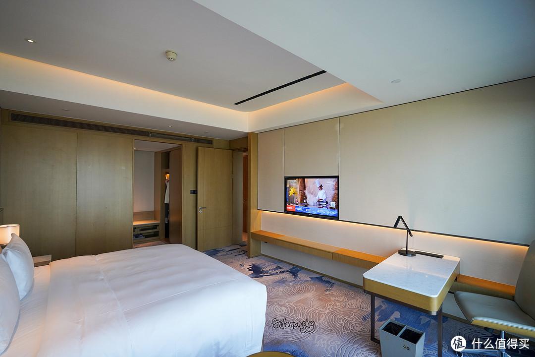 坐拥无敌湾景!打卡杨幂鹿晗同款海景套房:厦门禹州温德姆至尊豪庭酒店