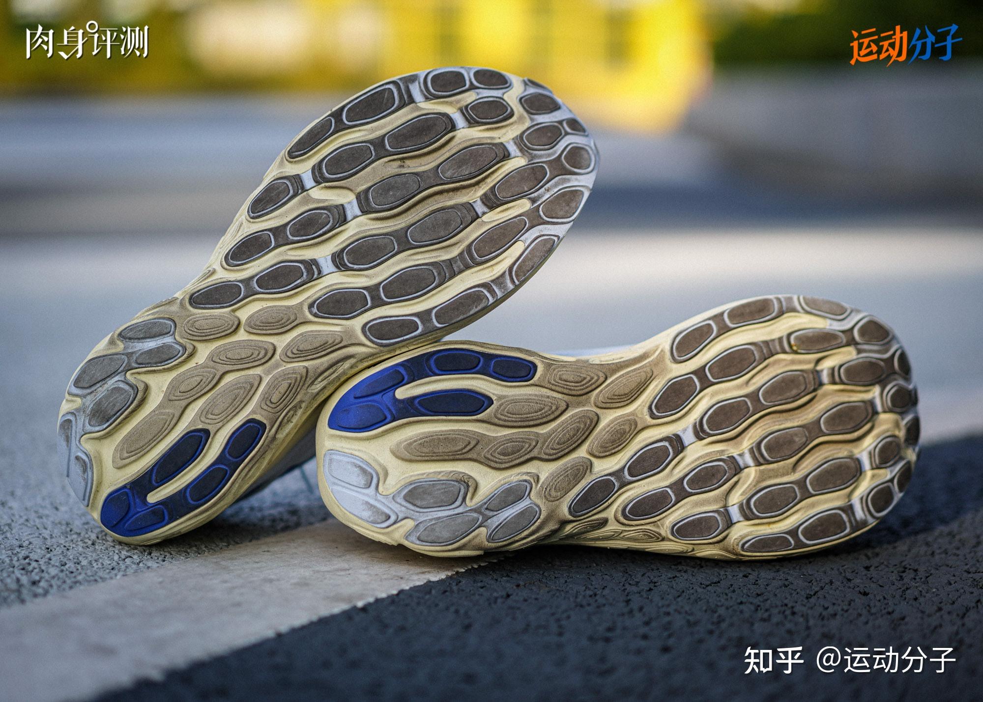 跑鞋的中底与缓震:为什么所有跑者都要特别重视「缓震」性能? - 知乎