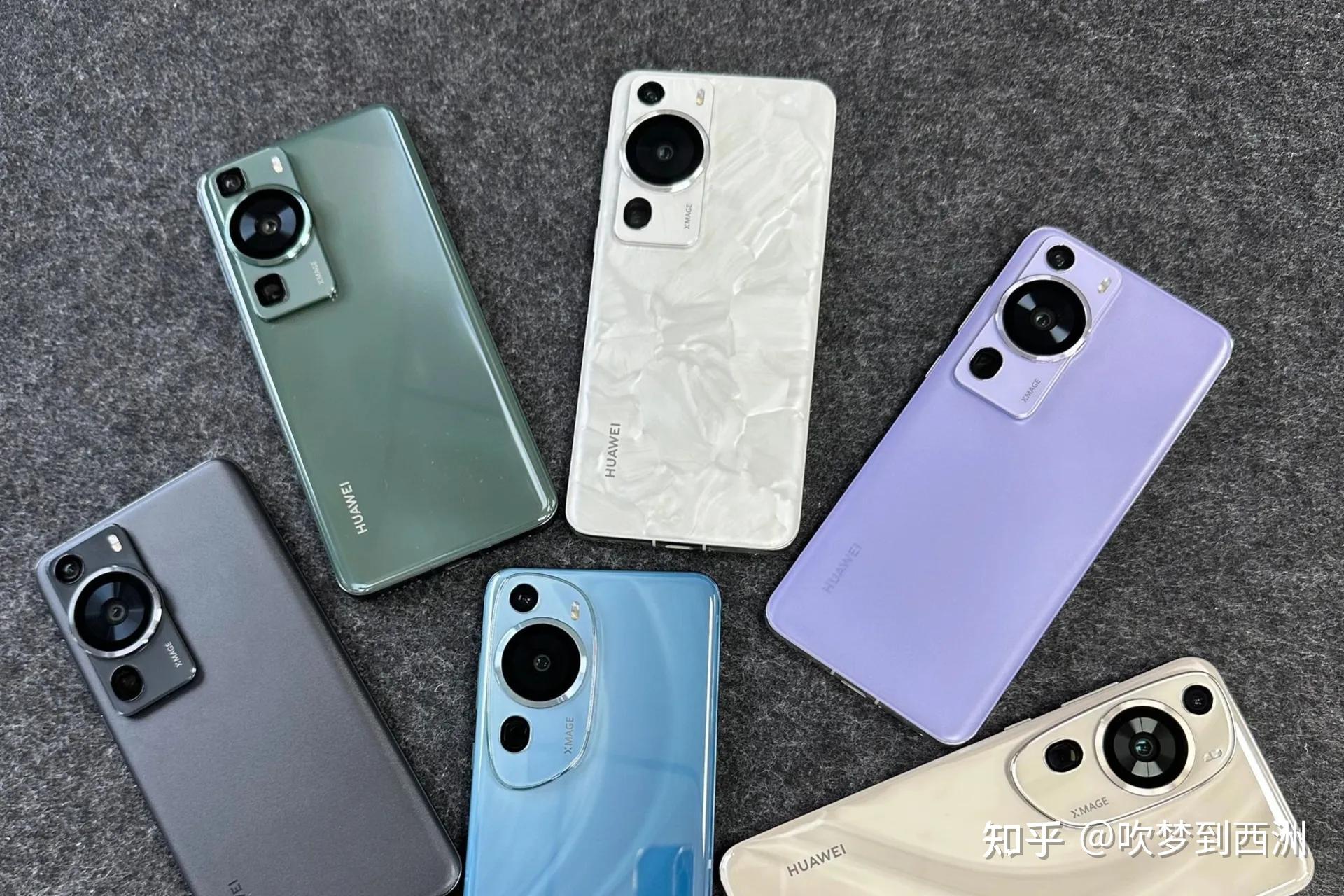 华为手机怎么选我只推荐这三款鸿蒙系统顶级性能