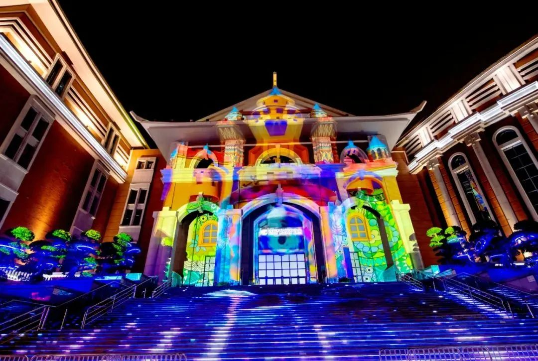 厦门诚毅科技探索中心科探奇妙夜游攻略时间门票交通