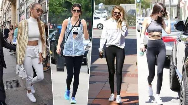 Alo Moto Leggings Celebrities With