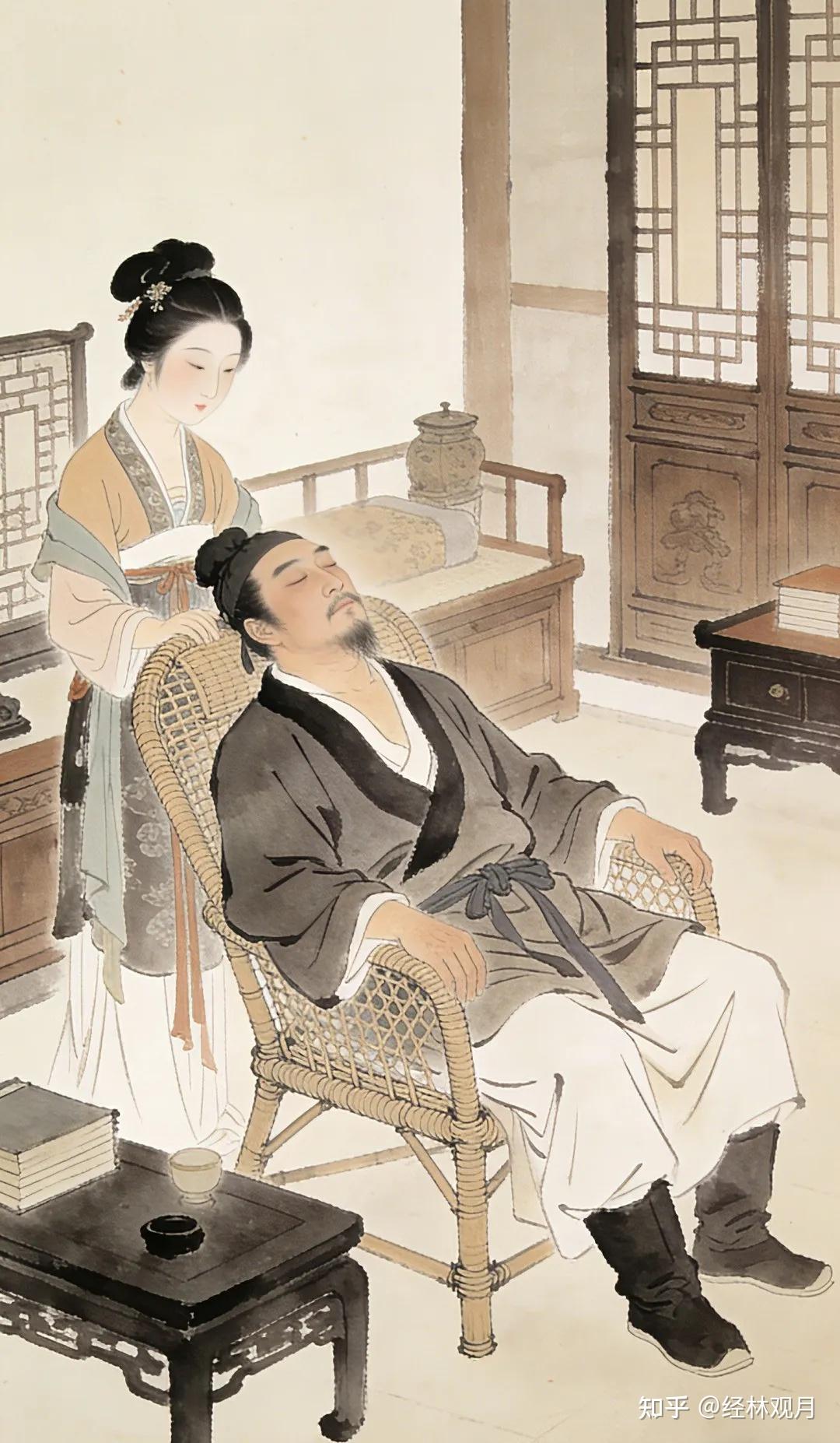 《诸病源候论》:何为“虚劳”?五劳、六极与七伤 - 知乎