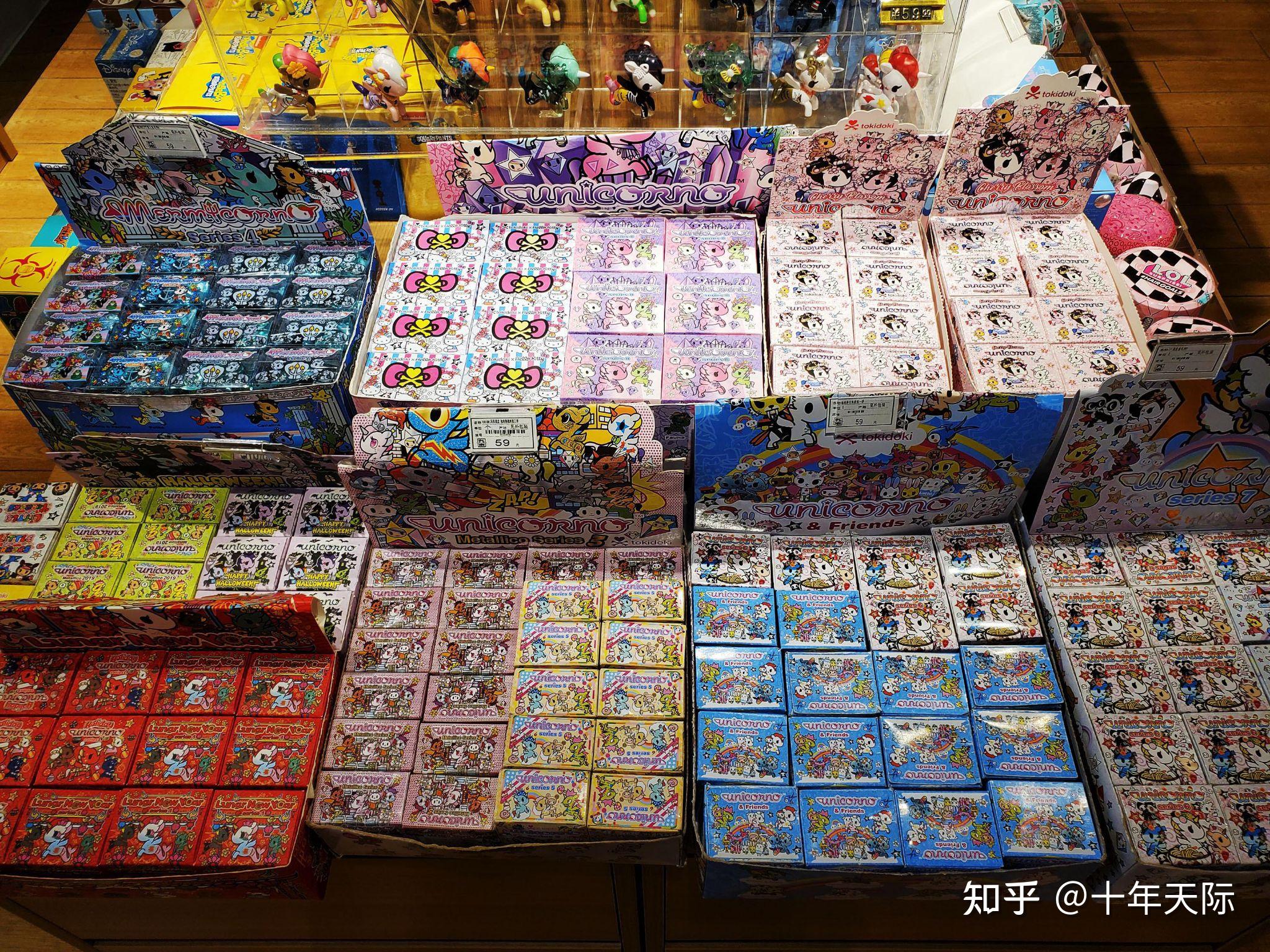 盲盒究竟是什么? - 知乎