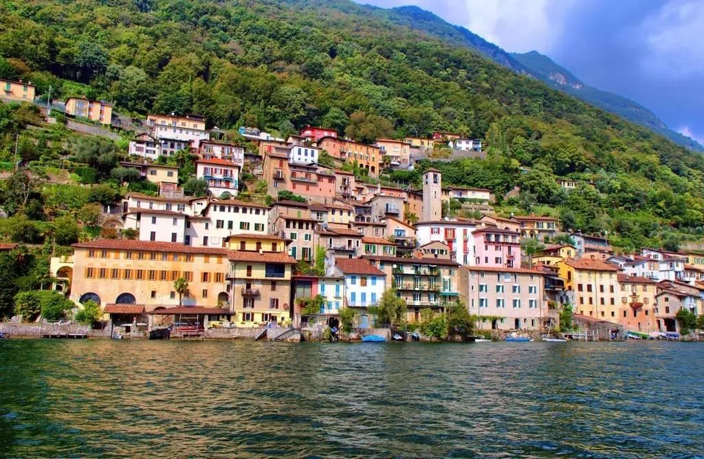 真正的欧洲都在这些人烟罕至的小镇里