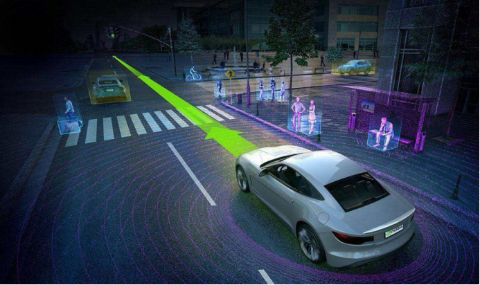 avp 自主泊车,向 l4 自动驾驶进发的开始