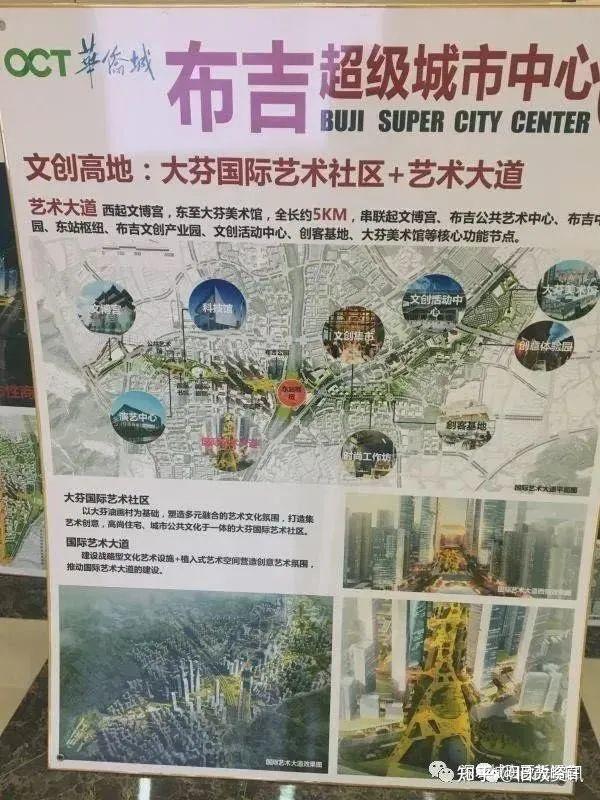 龙岗旧改-华侨城布吉一村旧改项目! - 知乎