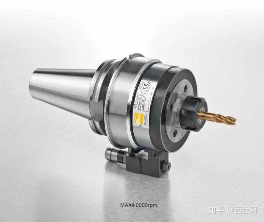 微加工神器—主轴增速器,从此再也不怕机床转速不够了!