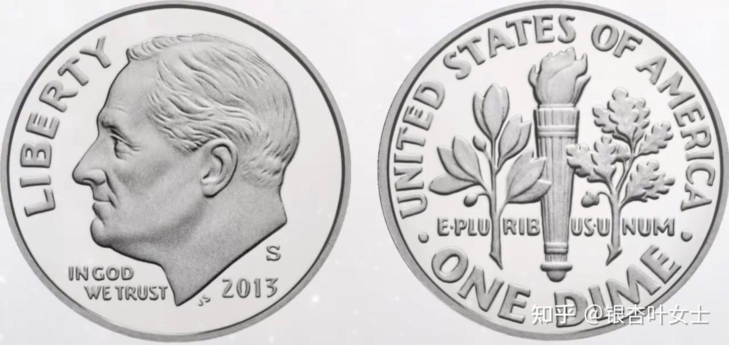 怎么区分美元硬币的币值？ - 知乎