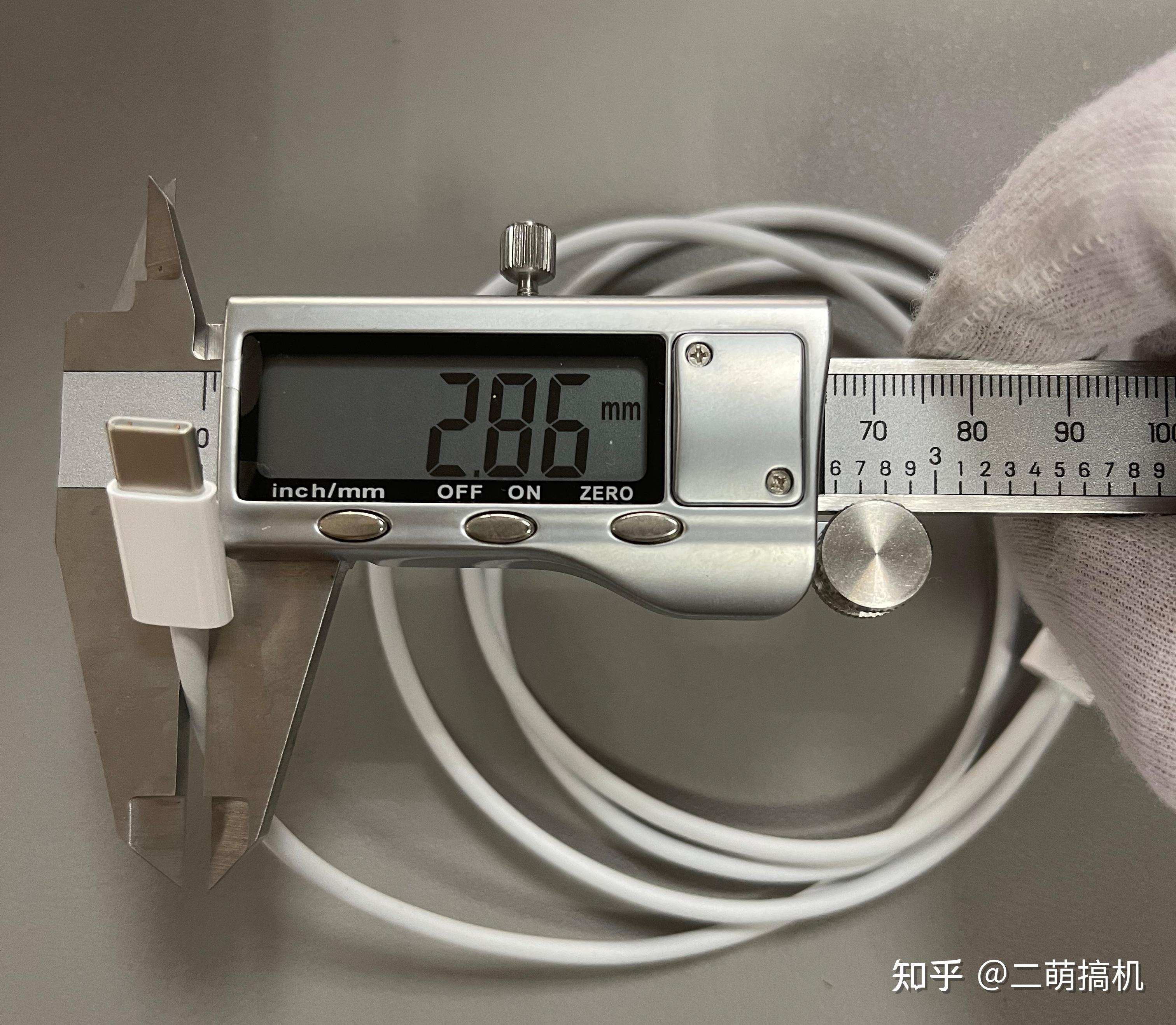 ipad pro的c to c数据线鉴别方法